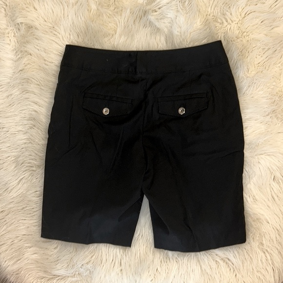 🍸WHITE HOUSE | BLACK MARKET, Women’s size 0, Bermuda Shorts🍸 - Picture 2 of 7